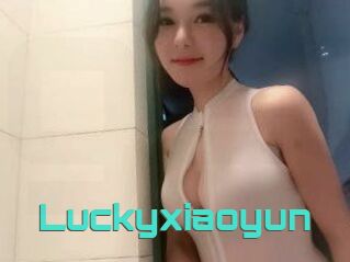 Luckyxiaoyun