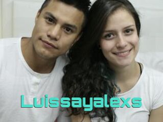 Luissayalexs