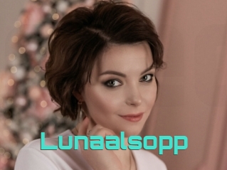 Lunaalsopp
