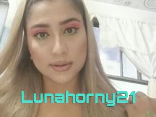 Lunahorny21