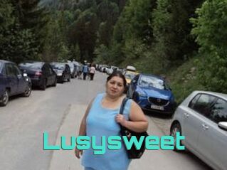 Lusysweet