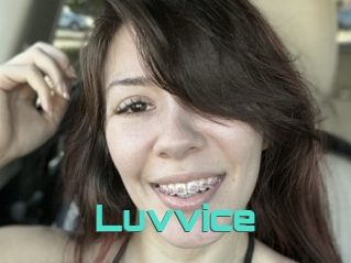 Luvvice
