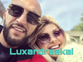 Luxandraakai