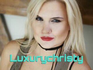 Luxurychristy