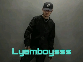Lyamboysss