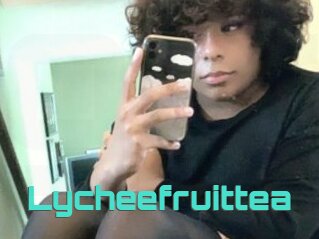 Lycheefruittea