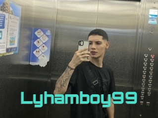 Lyhamboy99