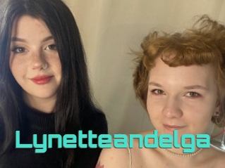 Lynetteandelga