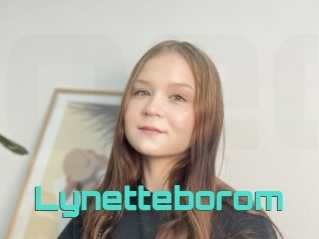 Lynetteborom