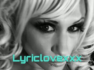 Lyriclovexxx