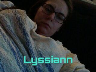 Lyssiann