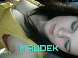 MAUDEK