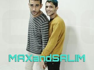 MAXandSALIM