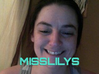 MISSLILYS