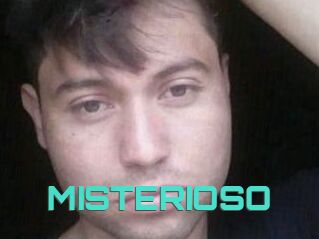 MISTERIOSO