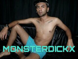 MONSTERDICKX