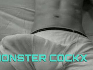 MONSTER_COCKX