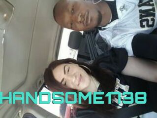 MRHANDSOME1738