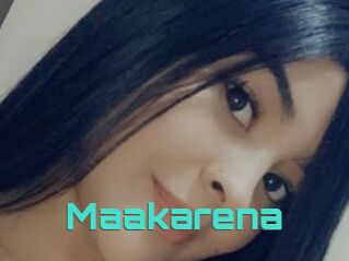 Maakarena