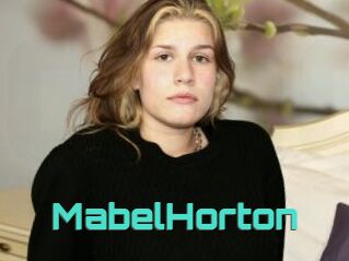MabelHorton