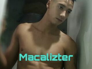 Macalizter