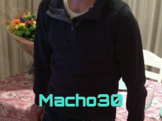 Macho30