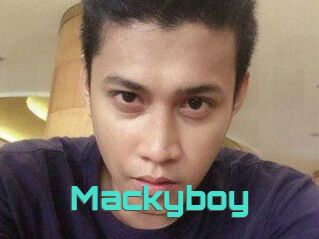 Mackyboy