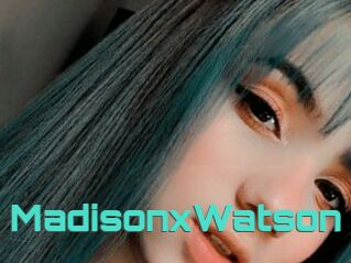 MadisonxWatson