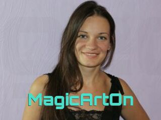 MagicArtOn