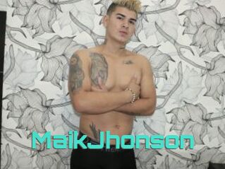 MaikJhonson