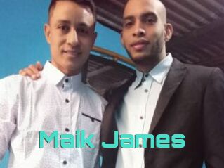 Maik_James