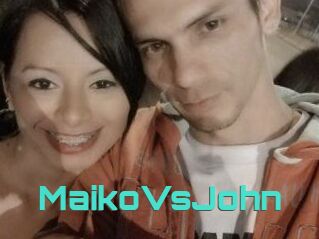MaikoVsJohn