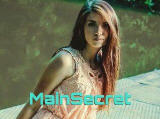 MainSecret