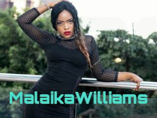 MalaikaWilliams
