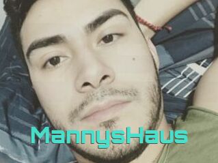 MannysHaus