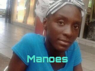 Manoes