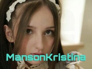 Manson_Kristina