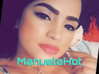 ManuelaHot