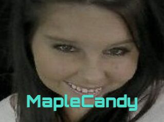 MapleCandy