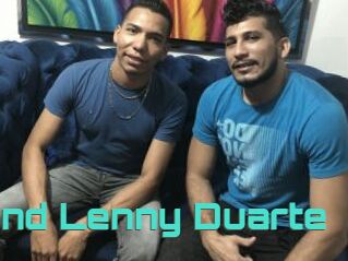 Marcus_Esneider_And_Lenny_Duarte