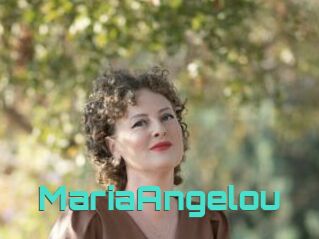 MariaAngelou