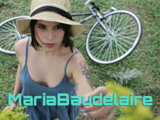 MariaBaudelaire