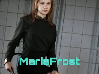 MariaFrost