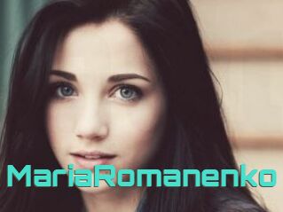 MariaRomanenko