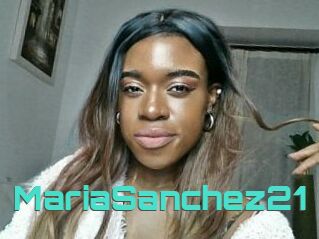 MariaSanchez21