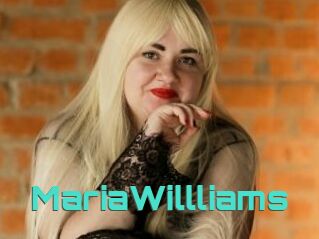 MariaWillliams
