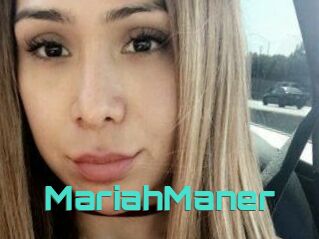 Mariah_Maner