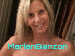 Marian_Benzon