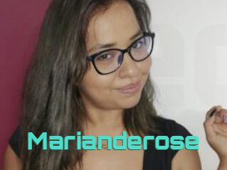 Marianderose