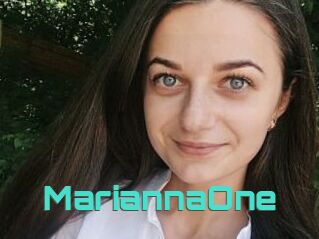 MariannaOne